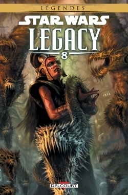 Star Wars - Legacy T08