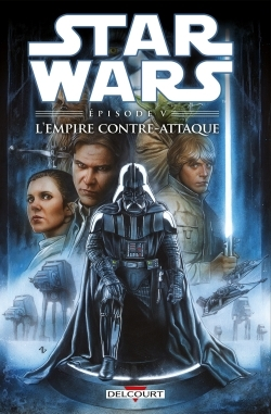 Star Wars - T05 - Star Wars - Episode V - L'Empire Contre-Attaque