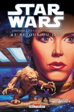 Star Wars - T06 - Star Wars - Episode Vi - Le Retour Du Jedi