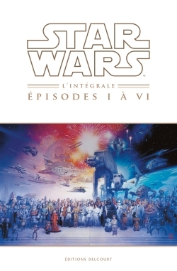 Star Wars - Episodes I A Vi- Integrale