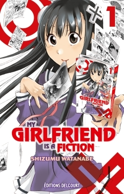 My Girlfriend Is A Fiction T01