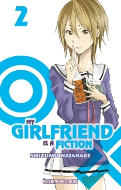 My Girlfriend Is A Fiction T02