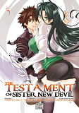 The Testament Of Sister New Devil T05