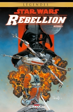 Star Wars - Rebellion - Integrale T01