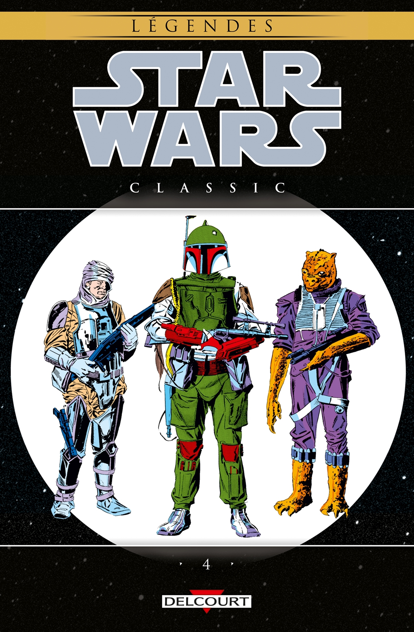 Star Wars Classic T04