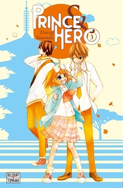 Prince Et Heros T03