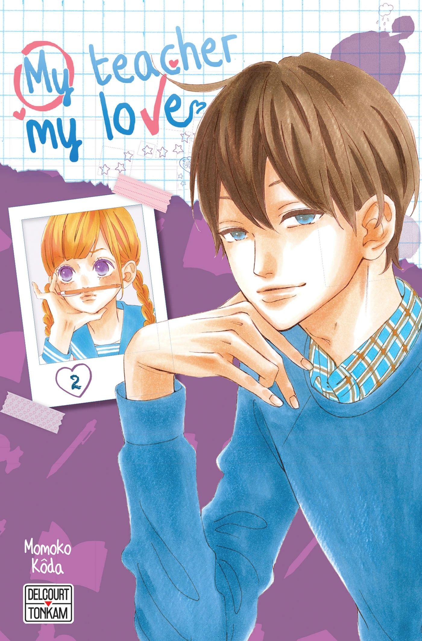 My Teacher, My Love T02