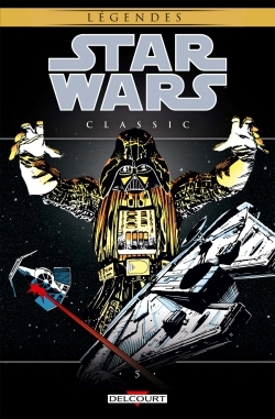 Star Wars Classic T05