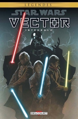 Star Wars - Vector - Integrale