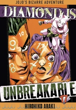 Jojo'S - Diamond Is Unbreakable T17