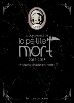 La Petite Mort - Coffret T01 A T03 Ed. 2016