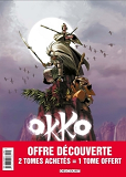 Pack Series - Okko T1 + T2 + T3