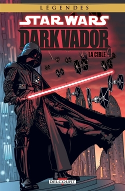Star Wars - Dark Vador T04