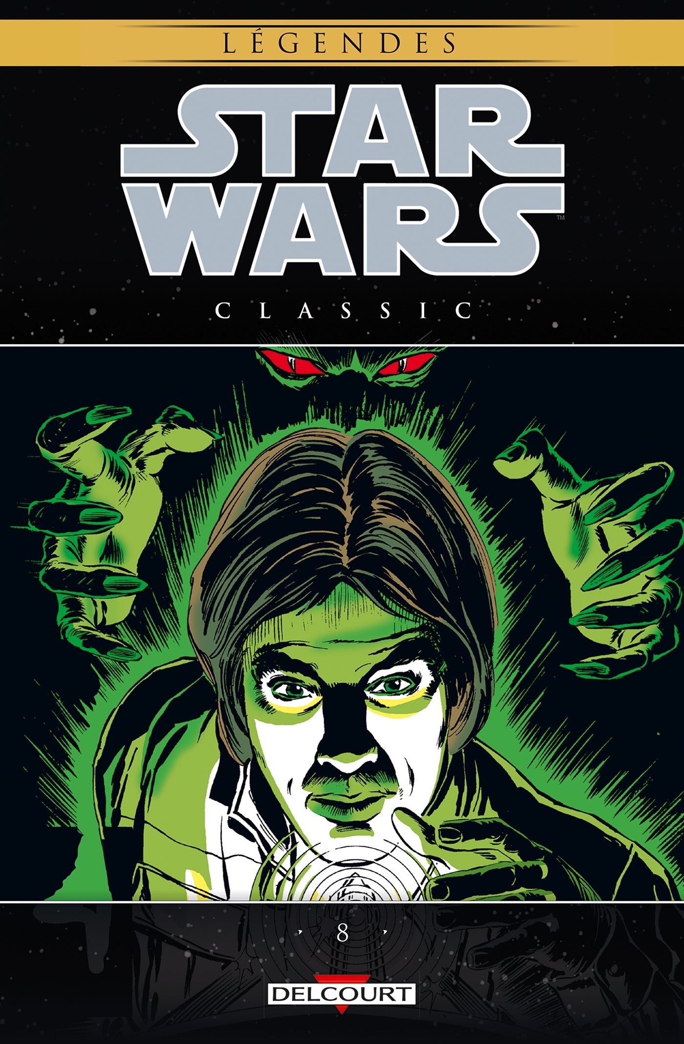 Star Wars Classic T08