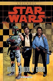 Star Wars - Icones T05 - Han, Lando Et Boba