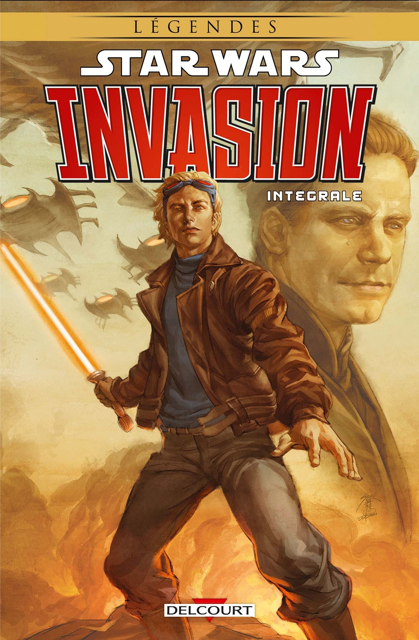 Star Wars - Invasion - Integrale