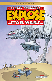 Sergio Aragones Explose Star Wars