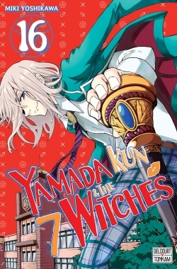 Yamada Kun And The 7 Witches T16