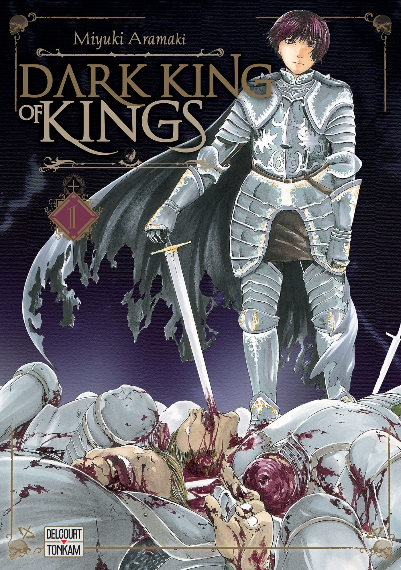 Dark King Of Kings T01