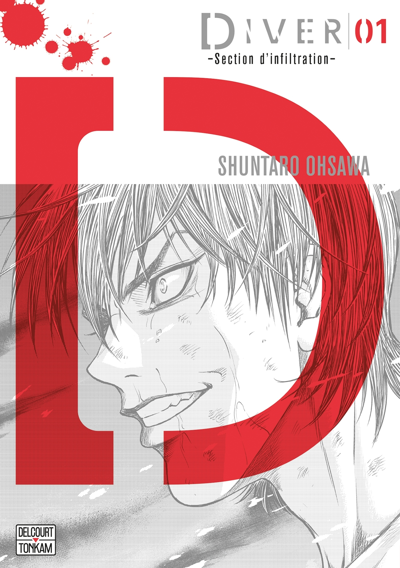 Diver T01