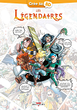 Les Legendaires - Cree Ta Bd