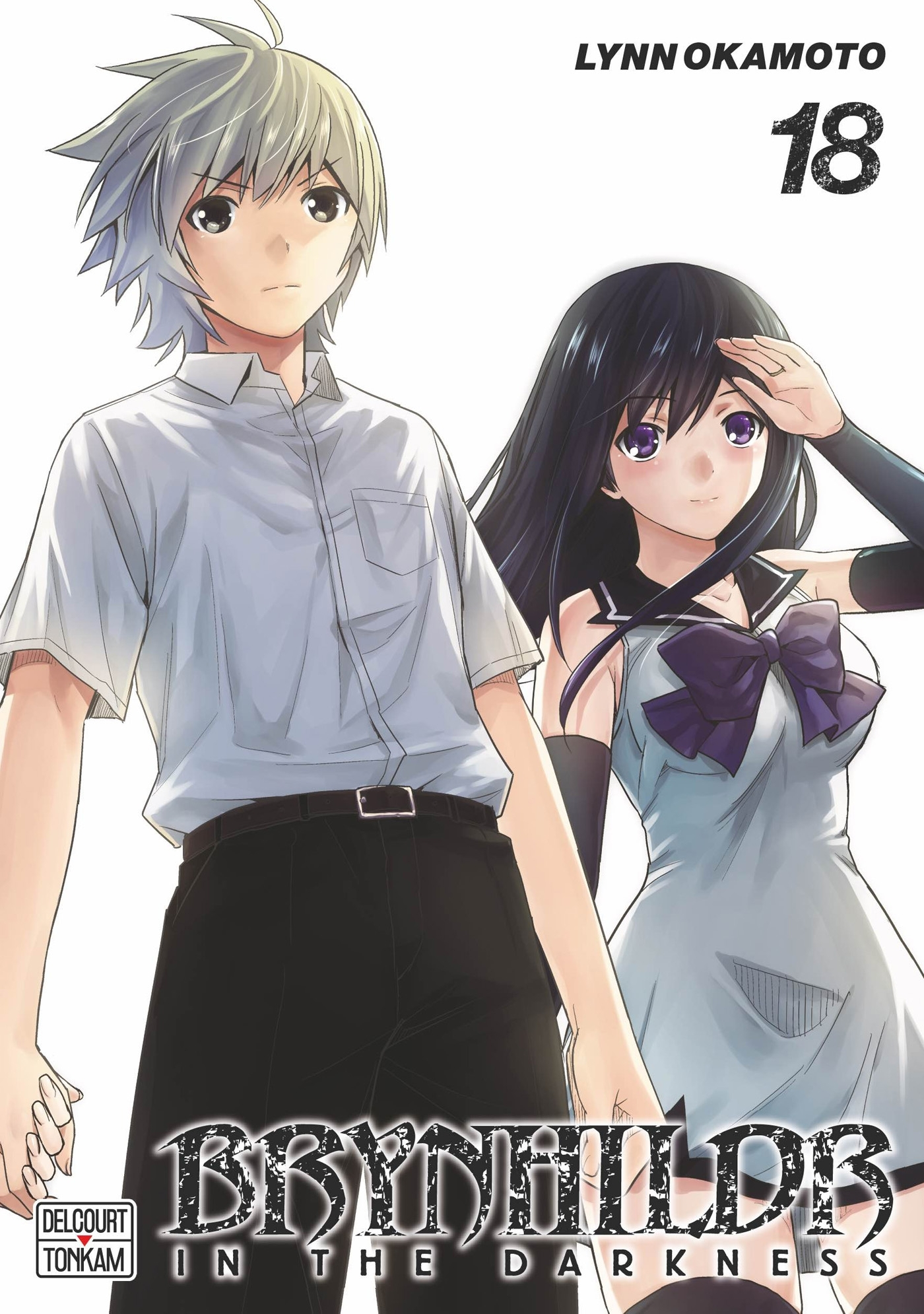 Brynhildr In The Darkness T18