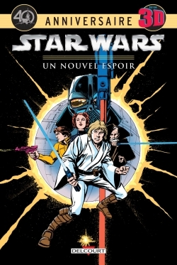 Star Wars - Un Nouvel Espoir - Edition Speciale 3d