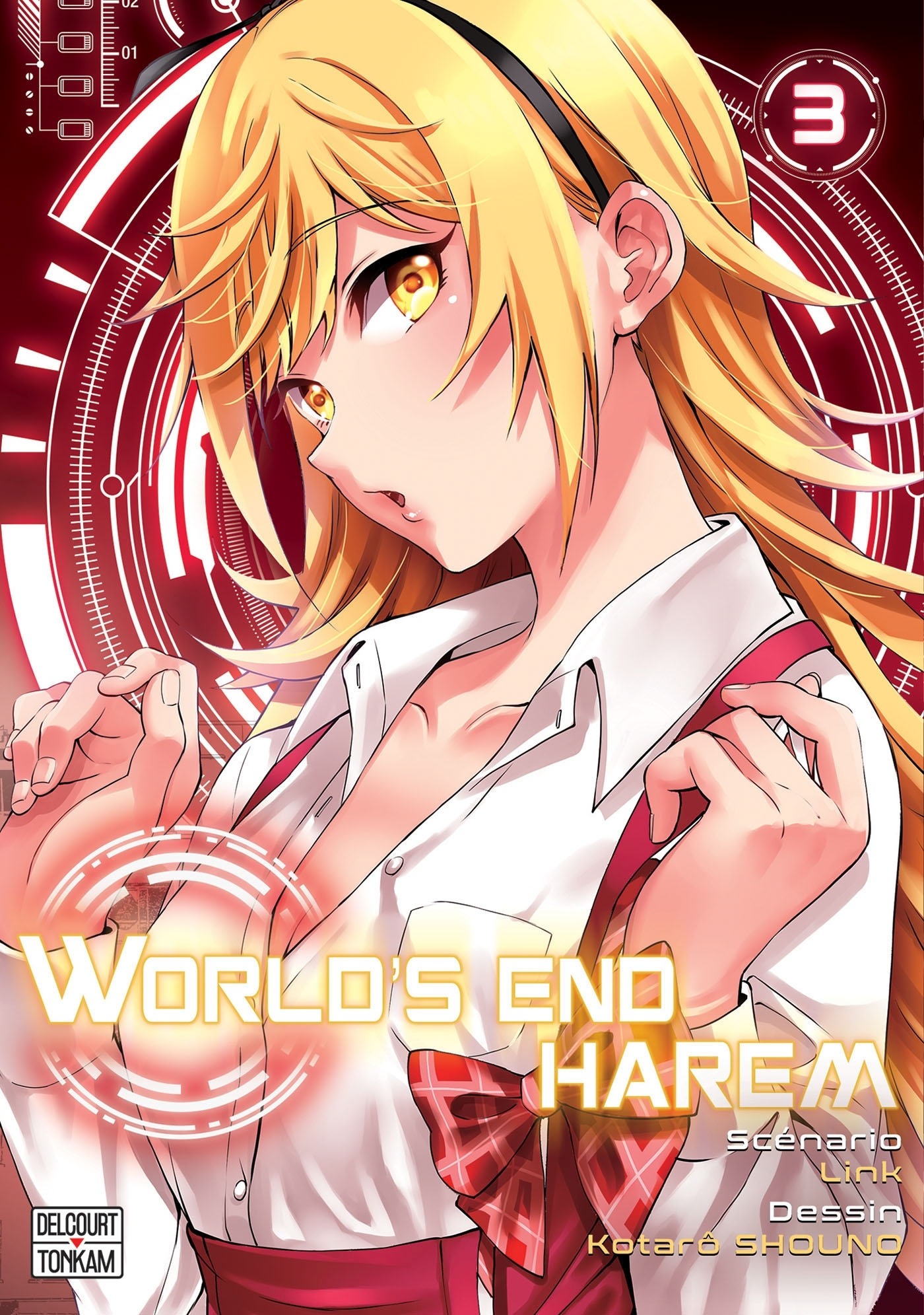 World'S End Harem T03