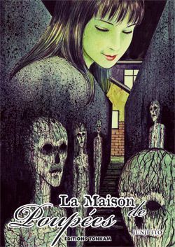 La Maison De Poupees - Junji Ito Collection N 9