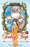Fushigi Yugi - La Legende De Gembu T09