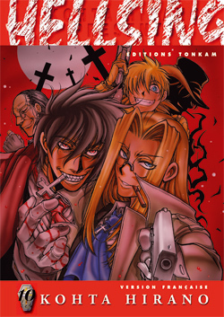 Hellsing T10