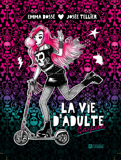 La Vie D'Adulte Ca Pue