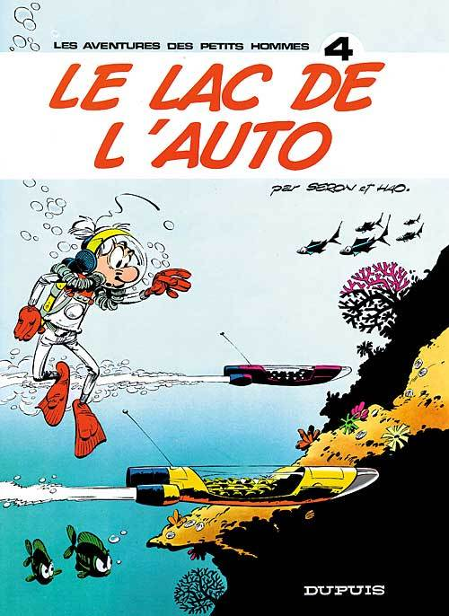 Les Petits Hommes - Le Lac De L'Auto