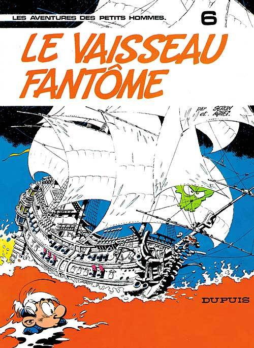 Les Petits Hommes - Le Vaisseau Fantome