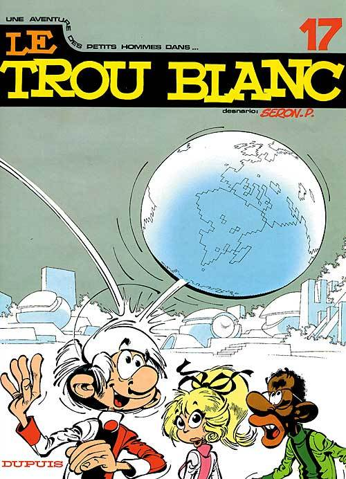 Les Petits Hommes - Le Trou Blanc 17