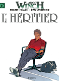 Largo Winch - L'Heritier
