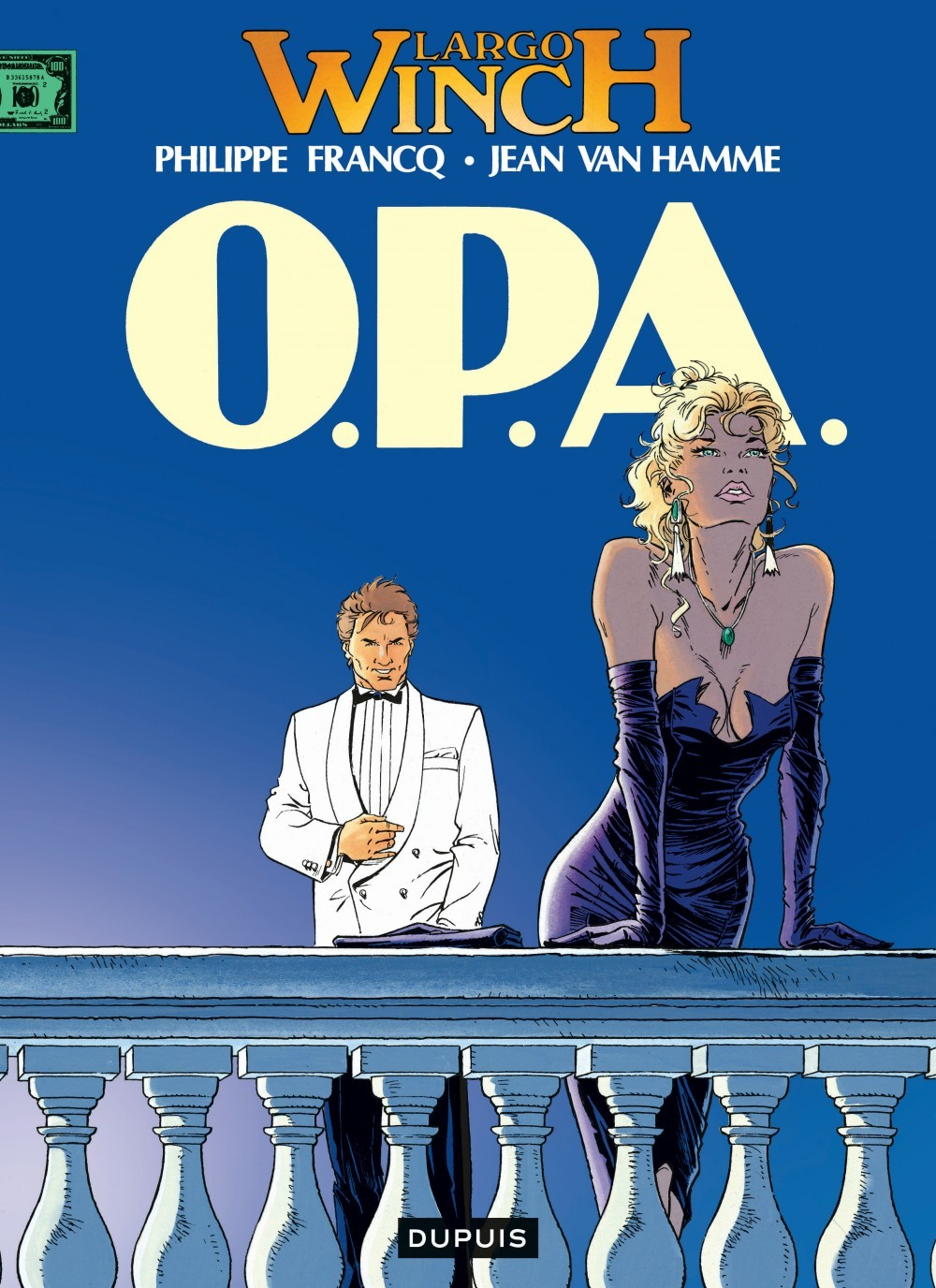 Largo Winch - O.P.A. 3