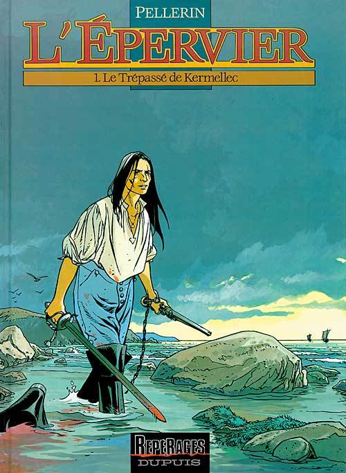 Epervier (L') - Le Trepasse De Kermellec