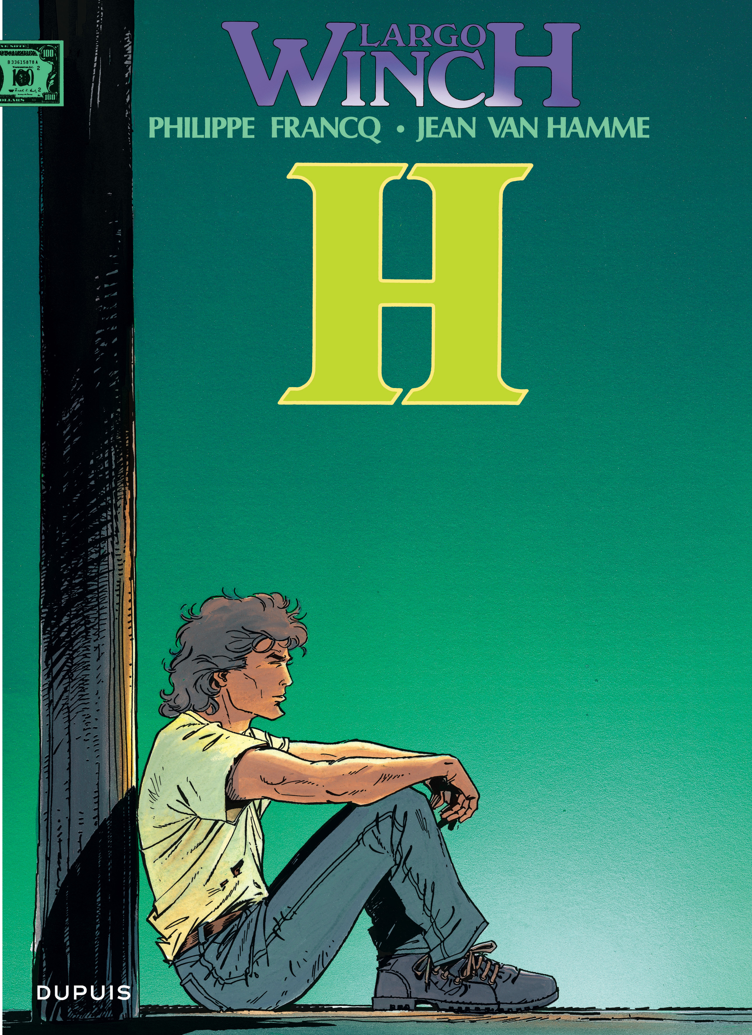 Largo Winch - H