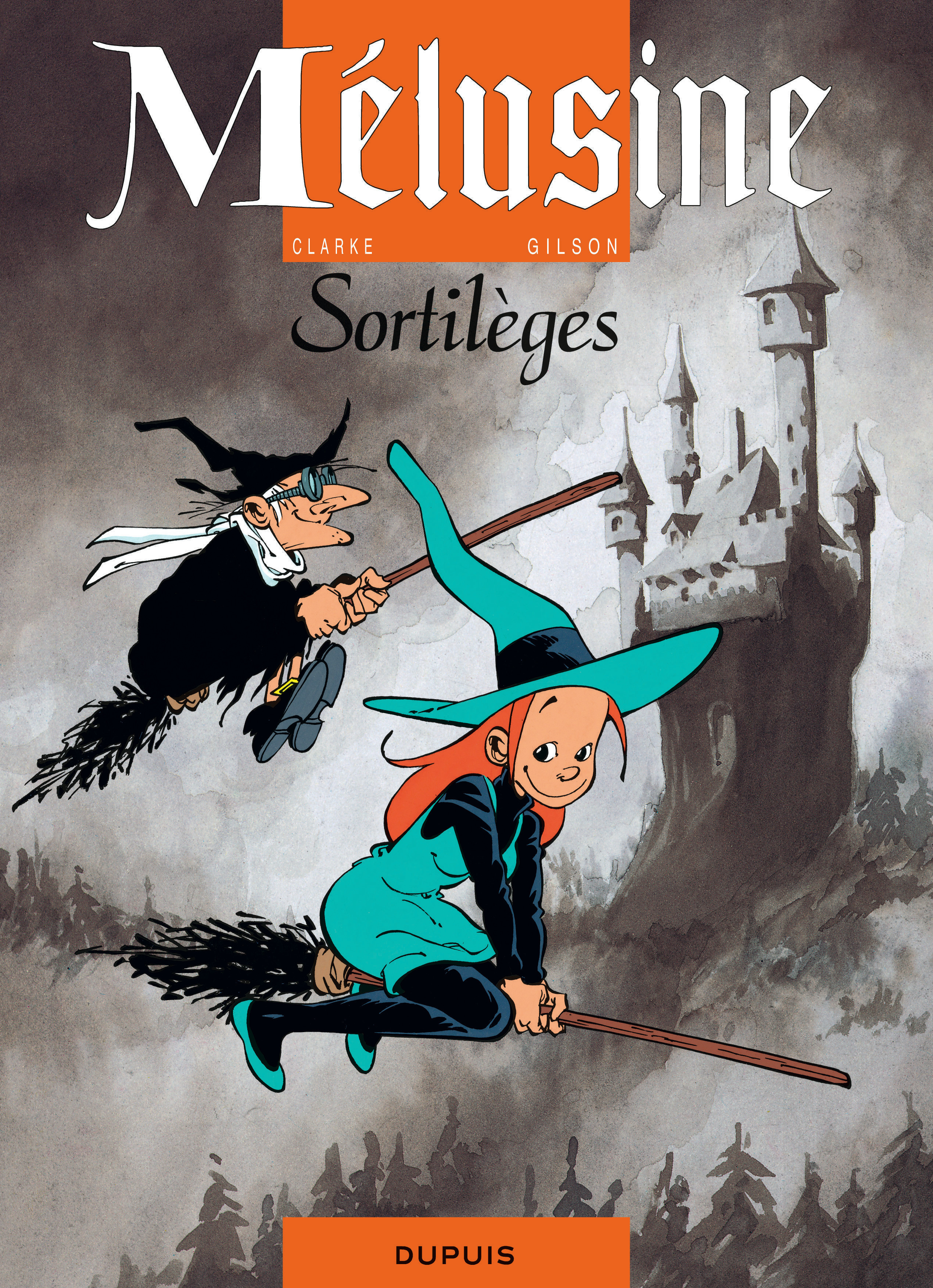 Melusine - Sortileges
