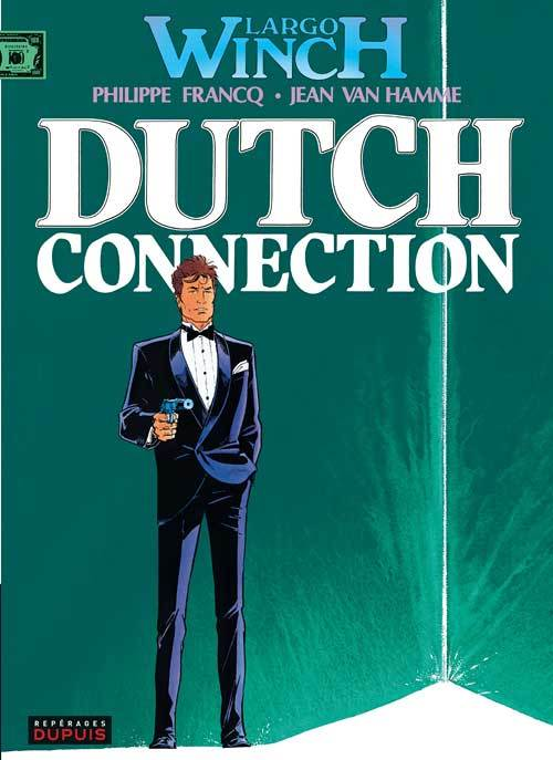 Largo Winch - Dutch Connection