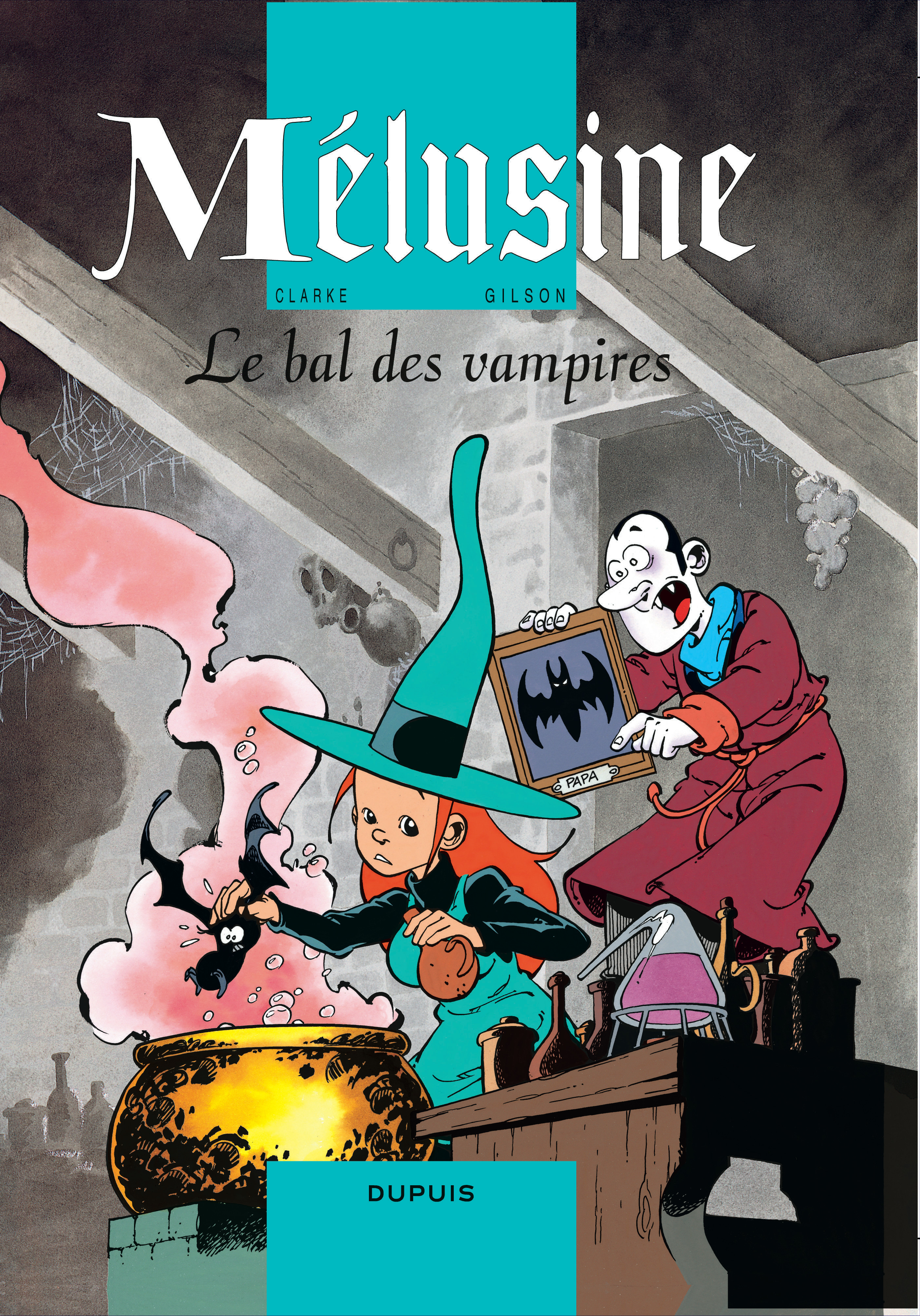 Melusine - Le Bal Des Vampires