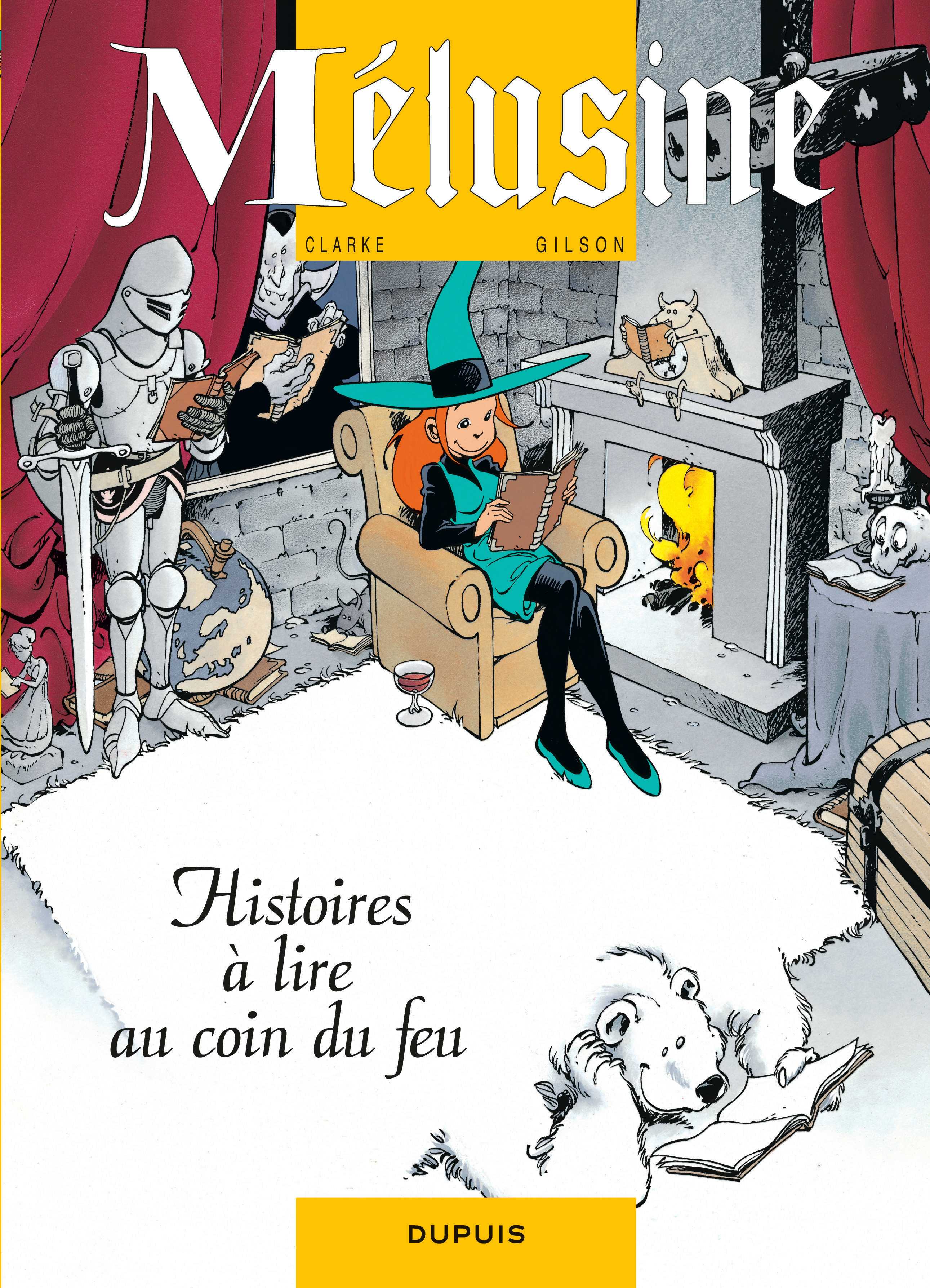 Melusine - Histoires A Lire Au Coin Du Feu