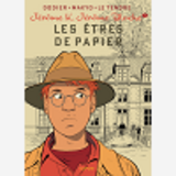 Jerome K. Jerome Bloche - Les Etres De Papier