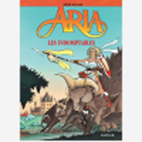 Aria - Tome 11 - Les Indomptables