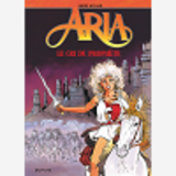 Aria - Tome 13 - Le Cri Du Prophete