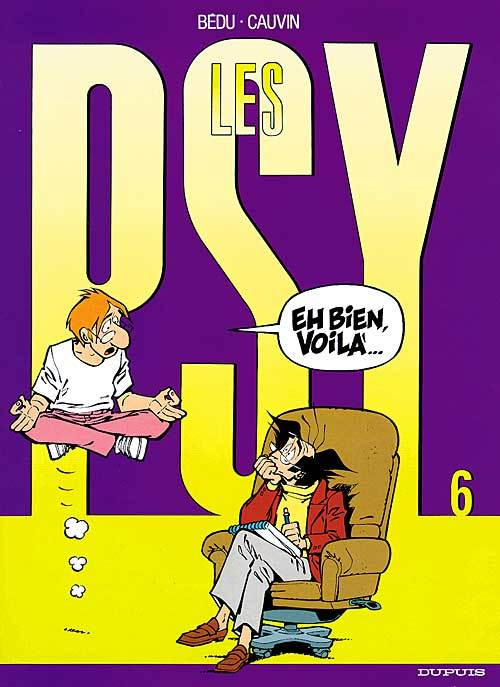 Les Psy - Eh Bien, Voila...