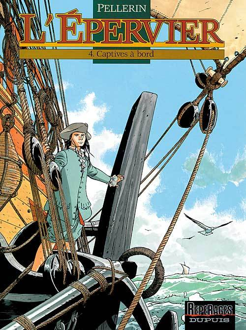 Epervier (L') - Captives A Bord