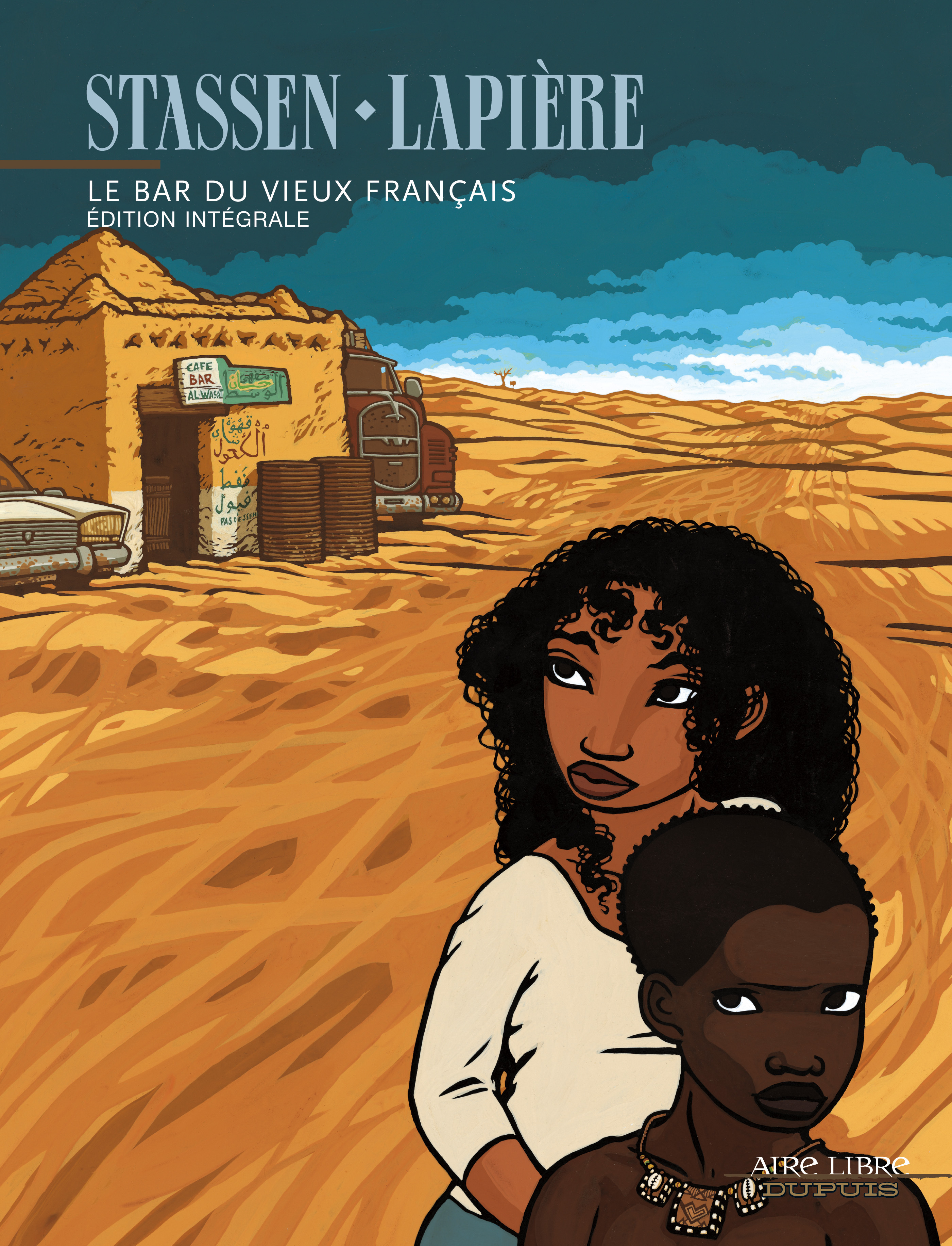 Le Bar Du Vieux Francais (Edit - T02 - Bar Du Vieux Francais T1