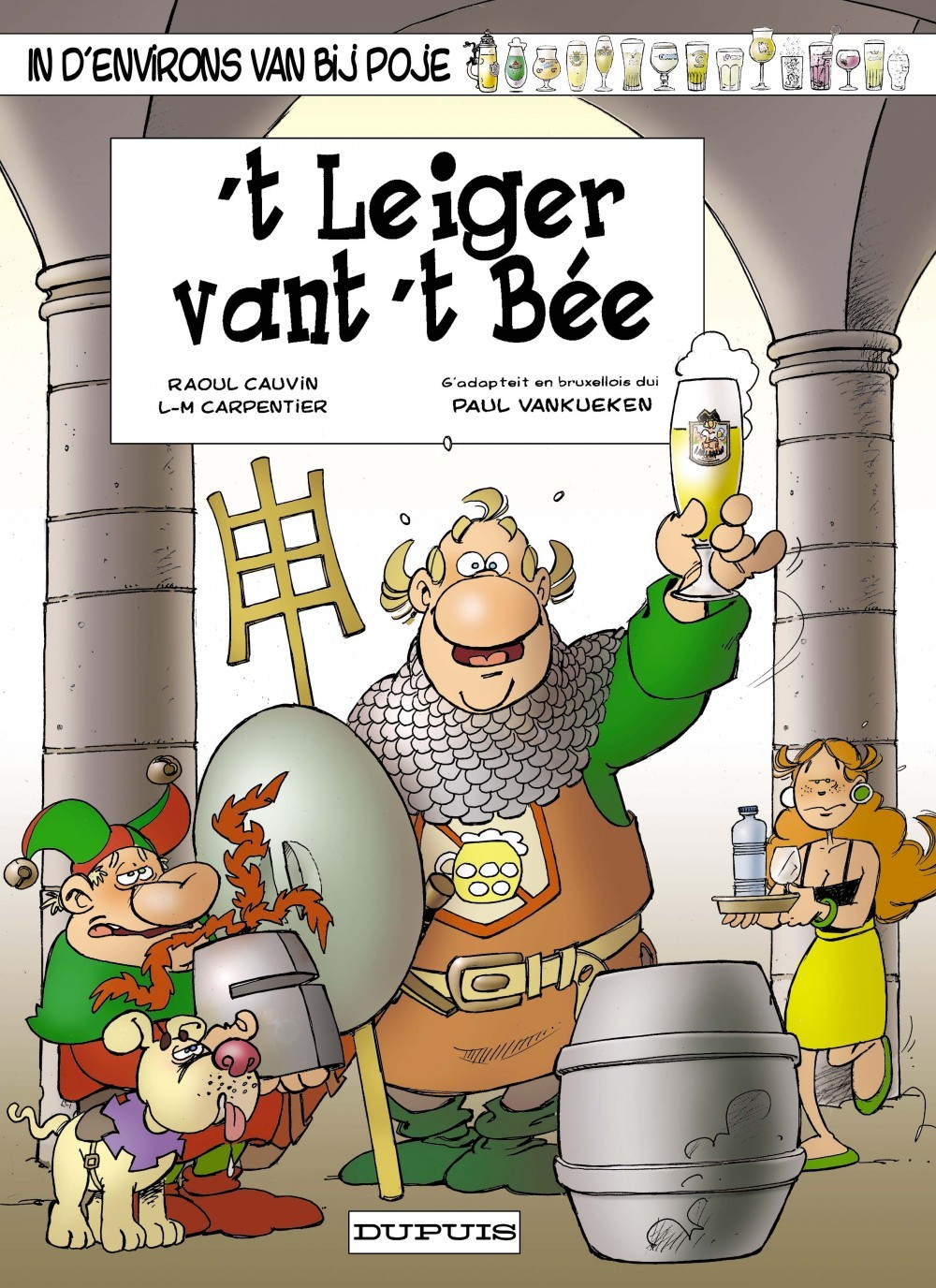 Du Cote De Chez Poje - T Leiger Vant'T Bee